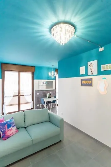 Casa Fiumicello - Veronetta 0*, Verona