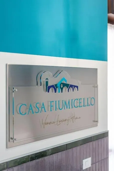 Apartamento Casa Fiumicello - Veronetta
